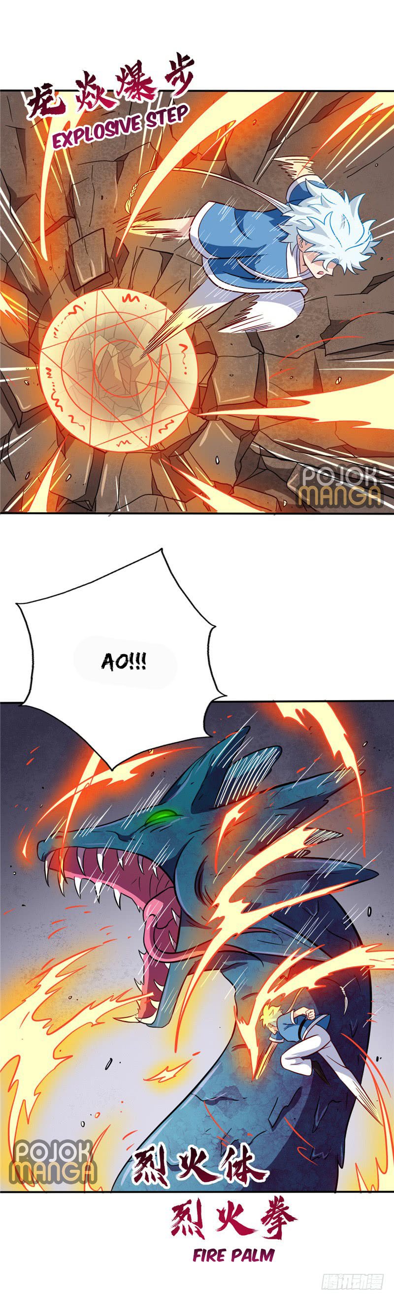 Supreme Godly System Chapter 72 Gambar 3
